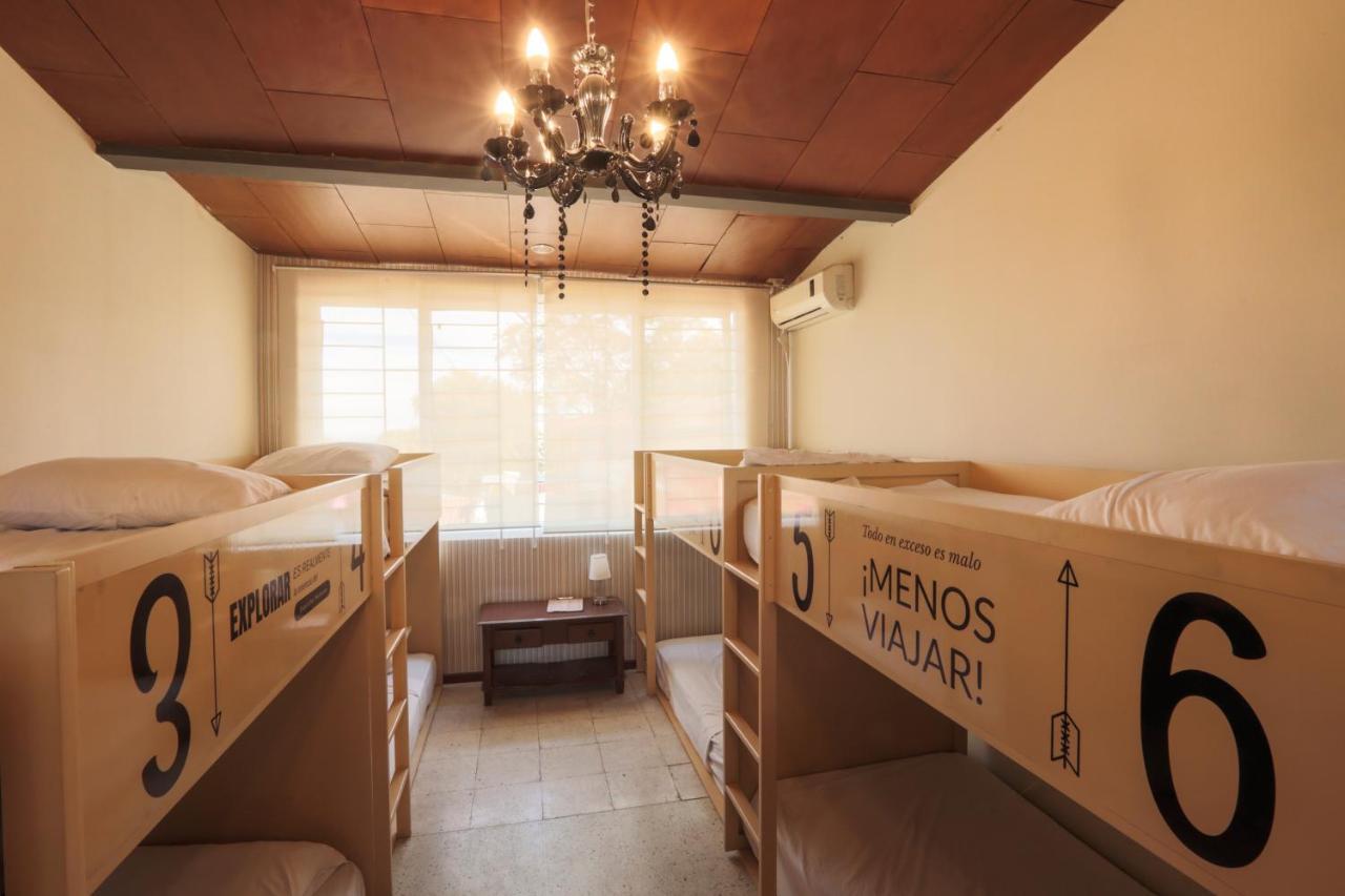 Hostal San Benito 圣萨尔瓦多 外观 照片