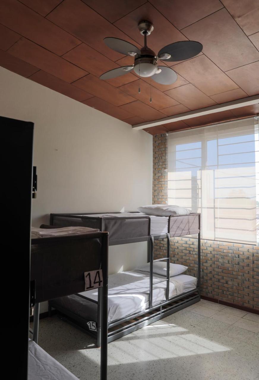 Hostal San Benito 圣萨尔瓦多 外观 照片