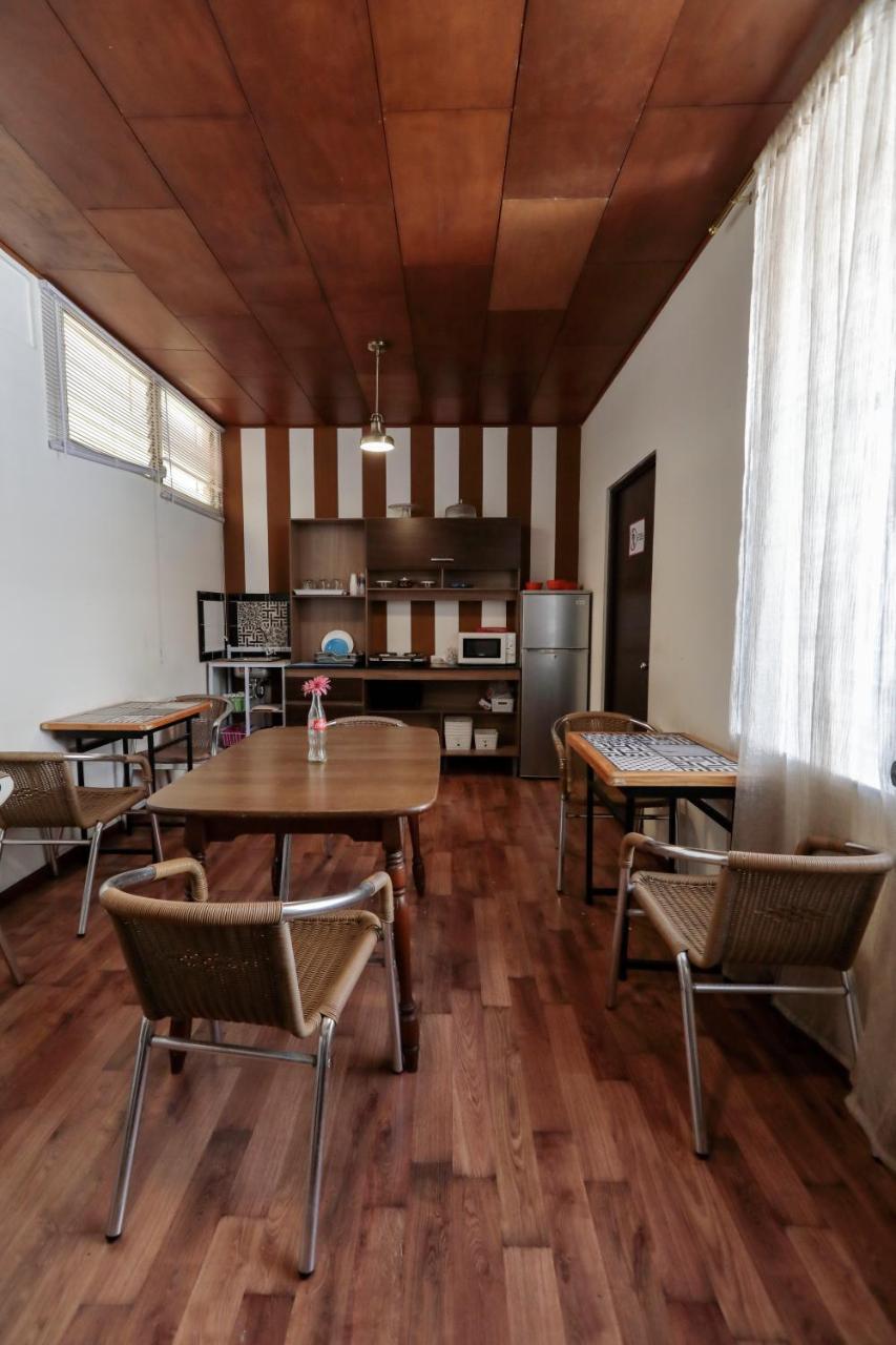 Hostal San Benito 圣萨尔瓦多 外观 照片